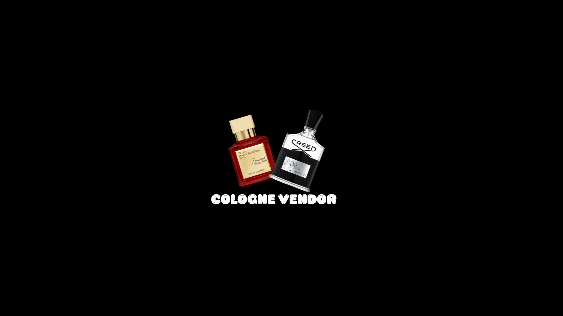 Cologne Vendor