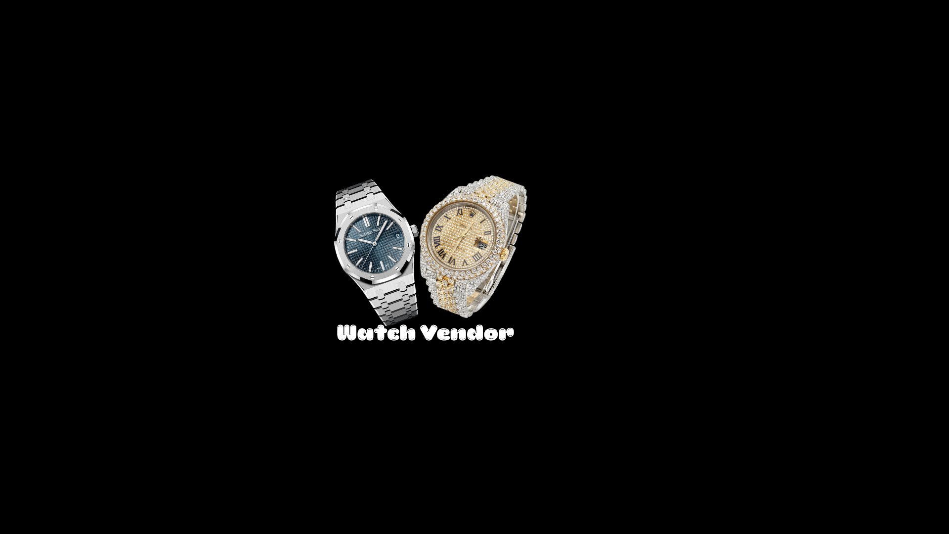 Watch Vendor